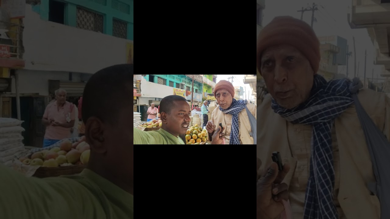 गिरियक बाजार बाबा से बात कर कर मोटिवेट हो गई है भाई और वीडियो बनाई है डेली #viralreels #trending 