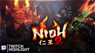 NIOH 2 : THE ULTIMATE DEMON SLAYER BRUCE