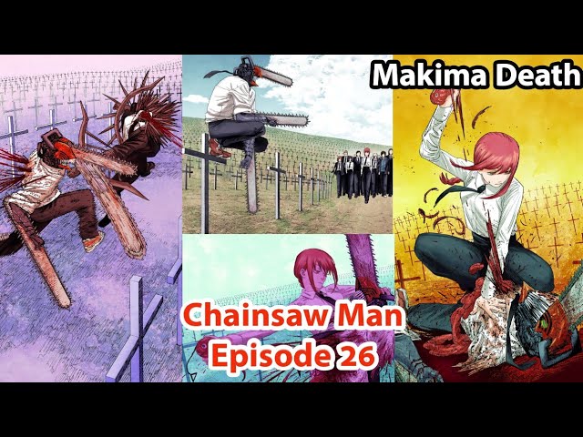 Chainsaw Man Episode 13, Bomb Devil, Love Trap Of Bomb Devil, Manga
