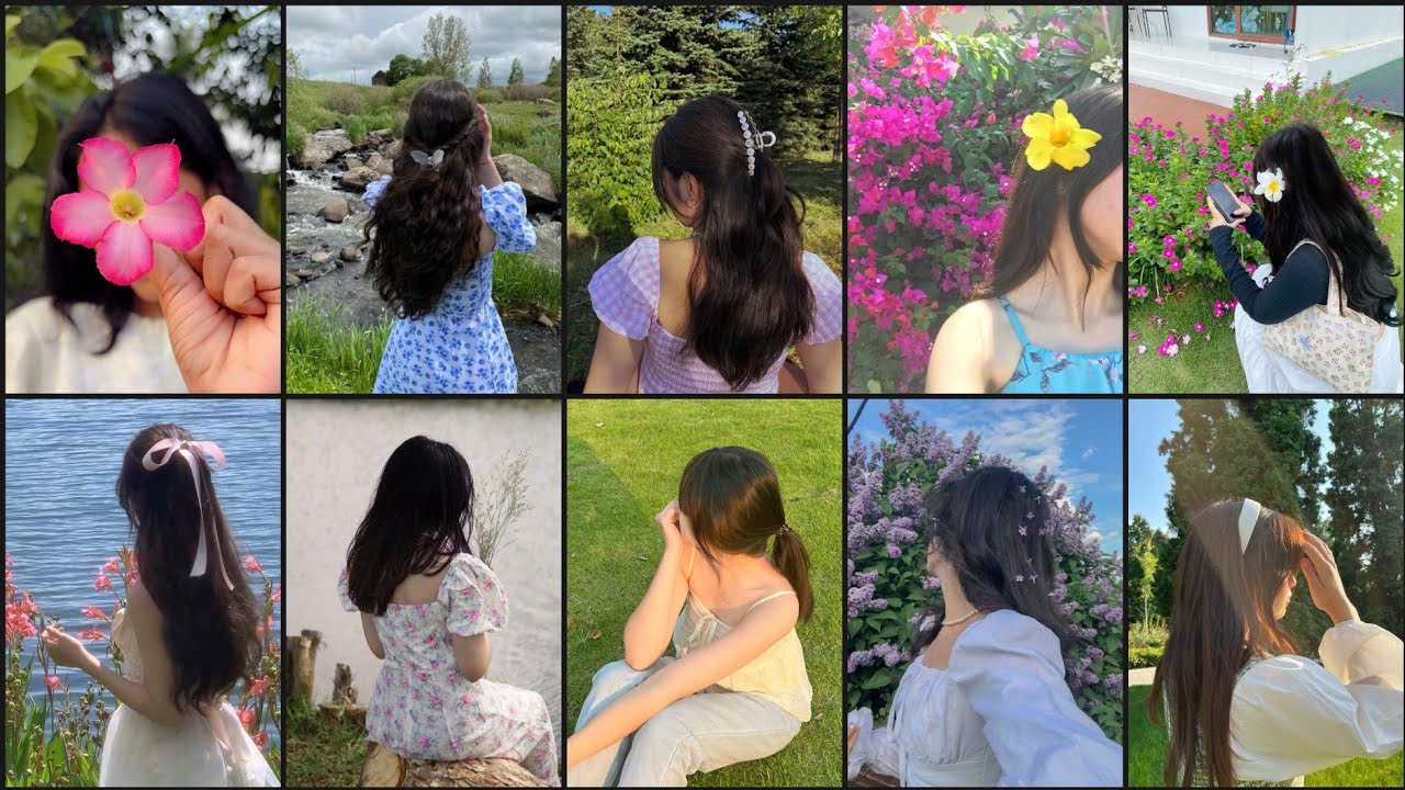 🌷Smart dpz for girl🍂| Cute girl🦋Instagram pics💞|🌼Unique whatsapp dp🍃|🎀Summer poses ideas🌤️| Fb dpz💛