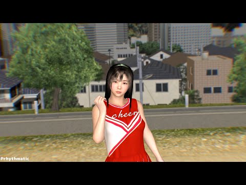 【MMD】【VaM】Prhythmatic【4K】 【Virt A Mate】