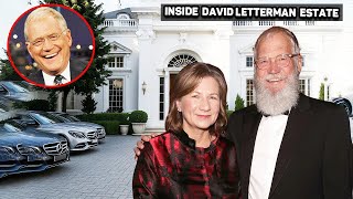 Inside David Letterman's $400M Ranch Empire and Classic Car Collection #luxurylifestyle Profile