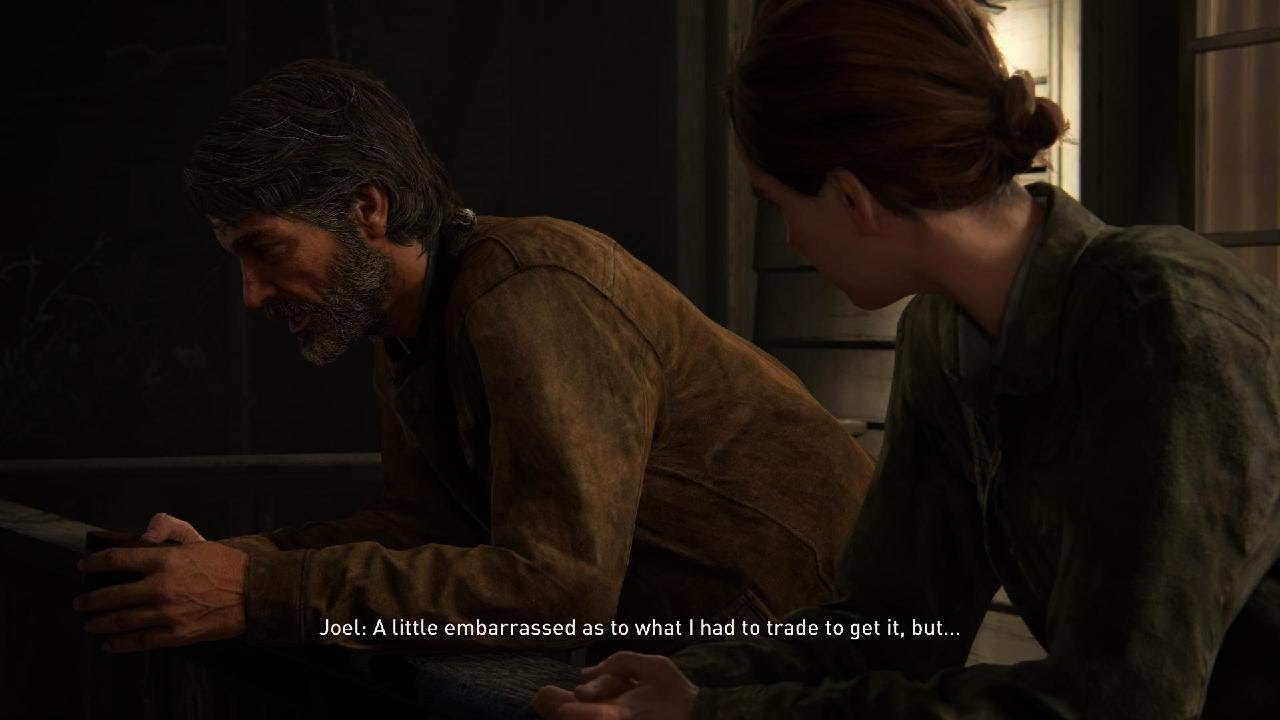 The Last of Us Part II Remastered - I'd do it all over again - YouTube