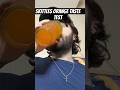 Skittles Water Mix Orange Taste Test!