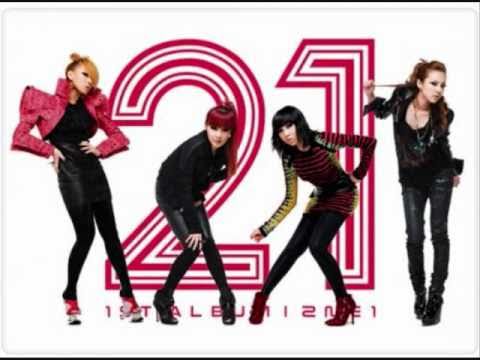 [MP3/DL]2NE1 (Male Version)- Can't Nobody