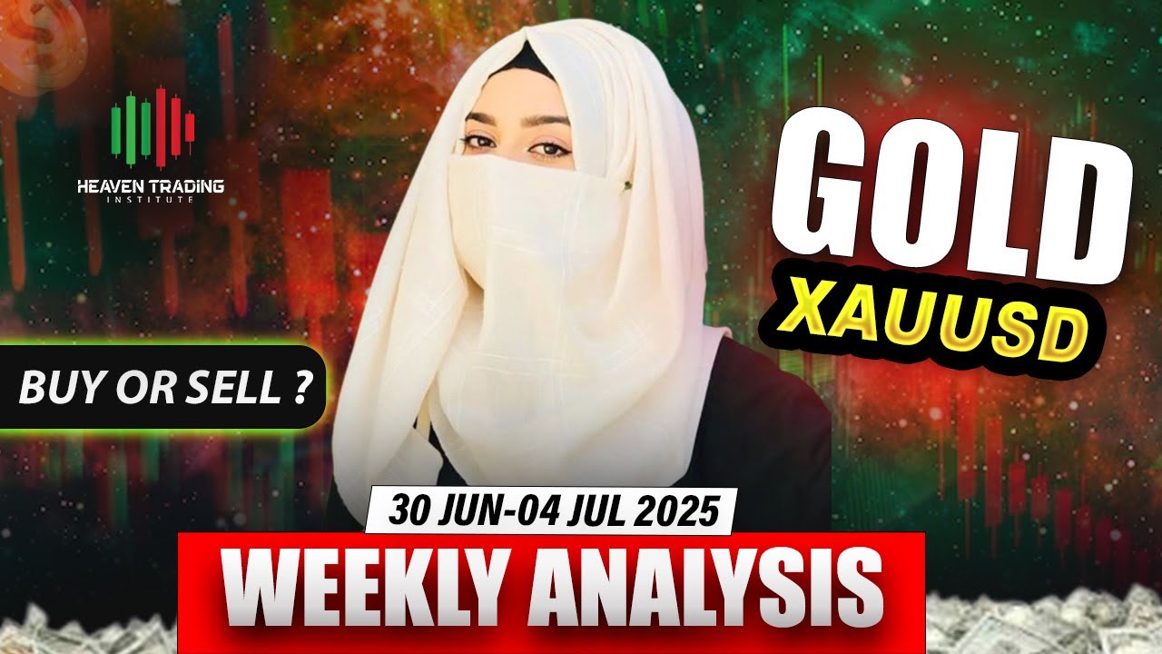 Gold Price Predictions That Will SHOCK You This Week  | Weekly Forecast #goldanalysis #forexgold #ht