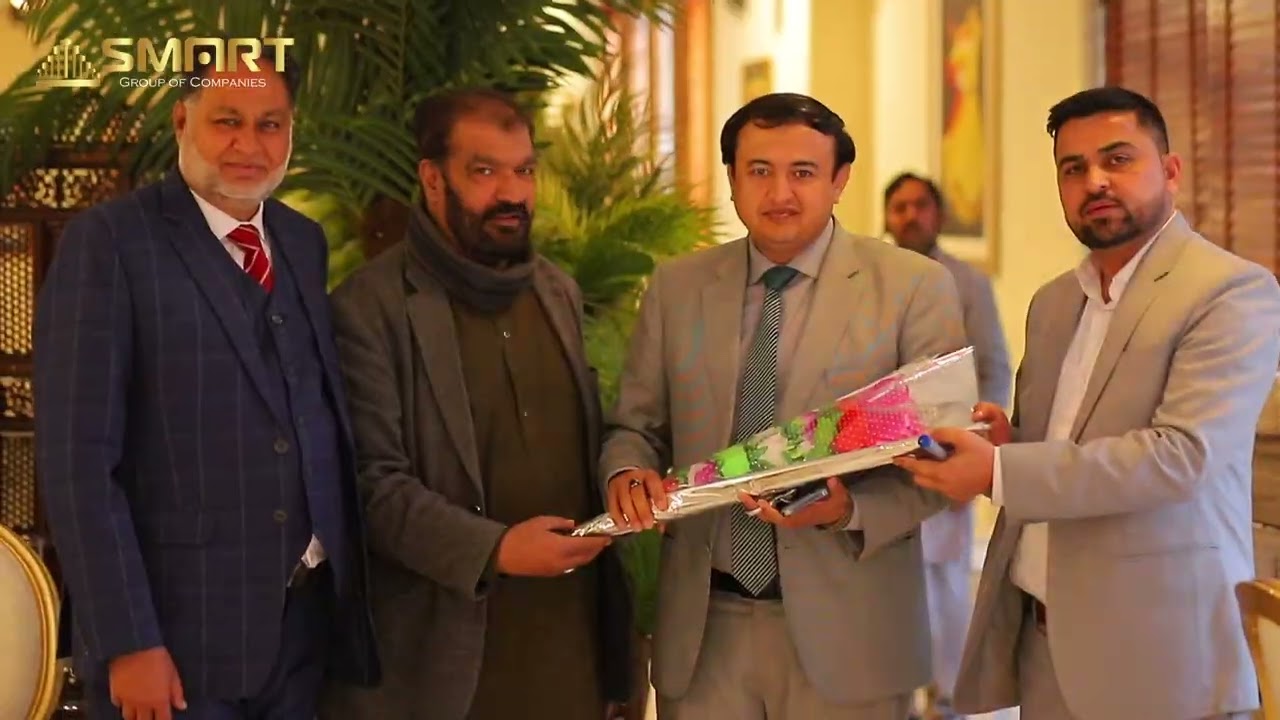 highlights Grand Opening Chakwal Grand Opening  ChayoVen Hall! | Smart Group of Companies
