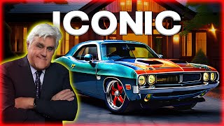 Why Jay Leno Thinks Muscle Cars Are The Best