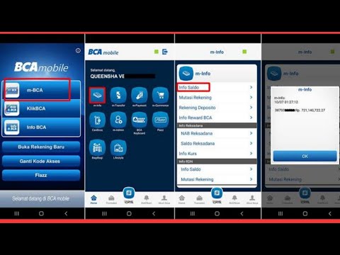 Cara cek saldo praktis dan cek mutasi rekening BCA lewat internet