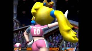 Peach and Daisy fart (again)