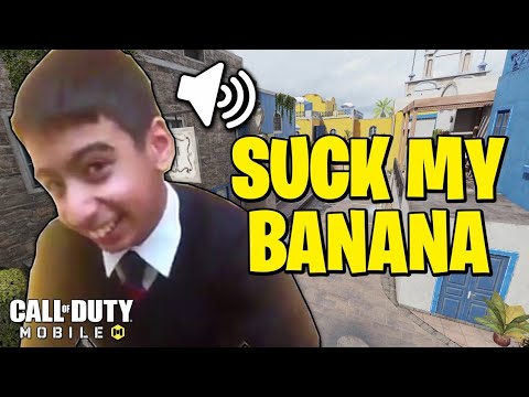 TROLLING AN INDIAN GUY - Funny Voice Chat - COD Mobile