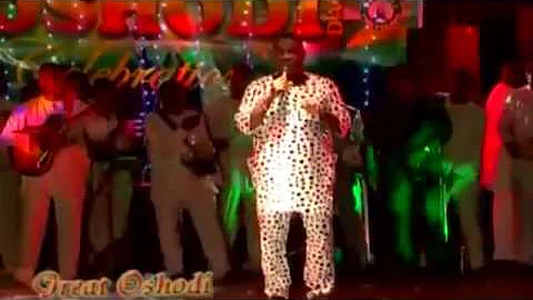The Great Oshodi Day King Wasiu Ayinde Marshall Great Performance