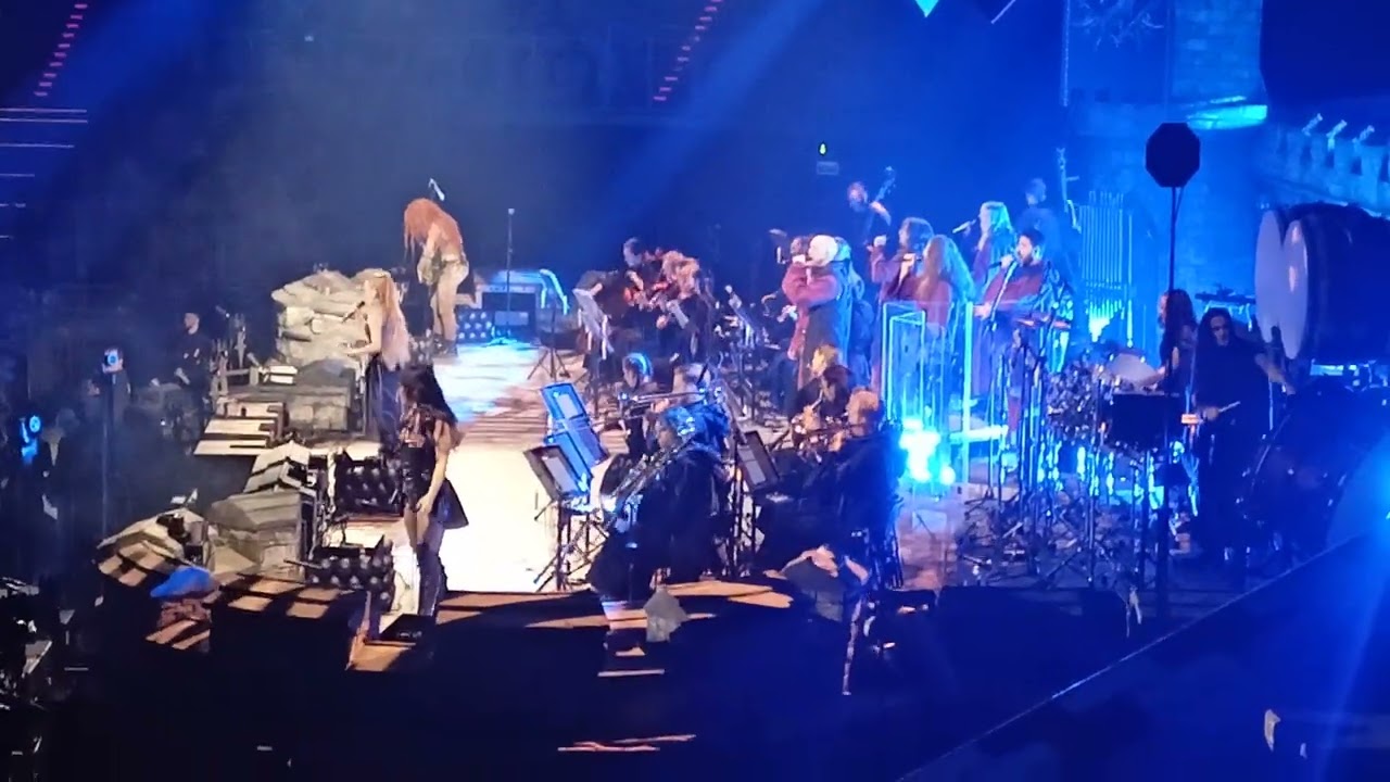 The legendary orchestra - Sparta Kraków, Tauron arena 22.11.2025