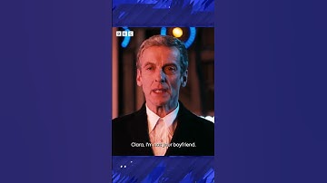 Thumbnail of Eight years ago today, the Twelfth Doctor made his debut in 'Deep Breath'! 😎 #DoctorWho #shorts