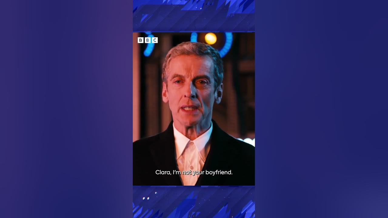 Eight years ago today, the Twelfth Doctor made his debut in 'Deep Breath'! 😎 #DoctorWho #shorts