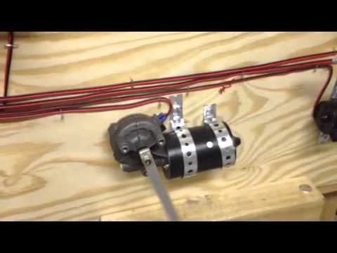 Using Pwm Controller With A Wiper Motor You Using Pwm Controller With A Wiper Motor