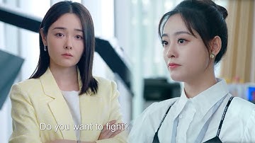 ❤️心机女故意找麻烦，陆漓直接向她宣战| 我的小确幸 My Little Happiness