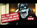 Every Marvel Announcement From Disney's Investors Call - IGN Now