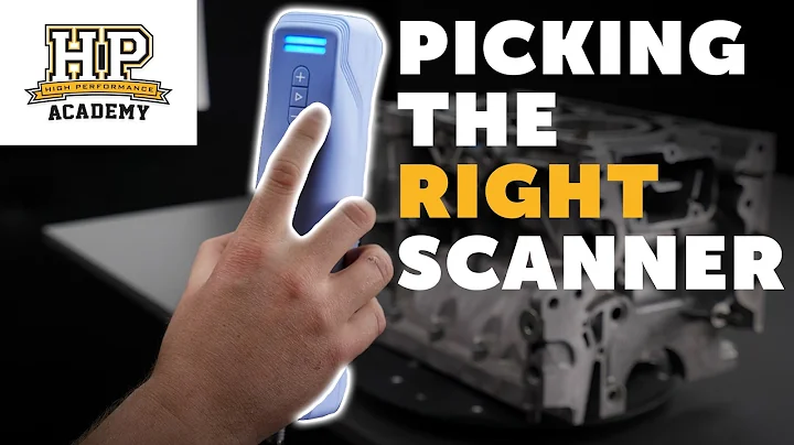 Buying A 3D Scanner? | What You Need To Know