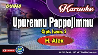 Upurennu Pappojimmu_Karaoke Bugis_Tanpa Vocal_Cipt Iwan S