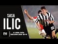 Sasa ilic  skills  crvena zvezda 20 partizan  yugoslavian league 199798