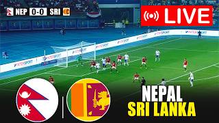 🔴LIVE : Nepal vs Sri Lanka | SAFF Championship Women 2026 | Live Match Today | eFootball Gameplay screenshot 5