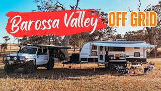 Barossa Valley Off Grid & Jetboil Review | Off Grid Australia Series Ep 221 by The Feel Good Family - Lap Around Australia Series 11,994 views 2 months ago 22 minutes