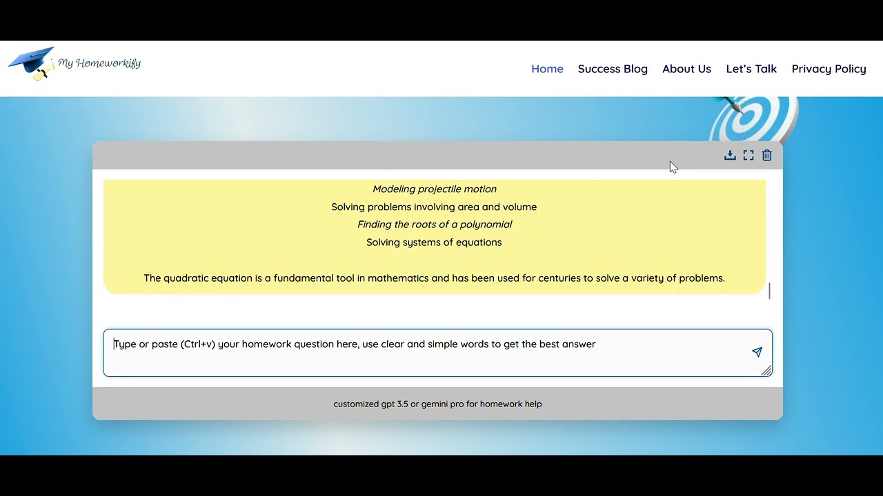 How to use homeworkify for chegg answers complete video guide