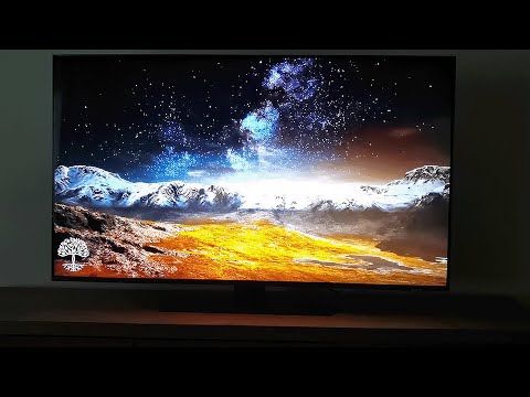Samsung QN90C Neo QLED QE50QN90C #review of the best OLED for