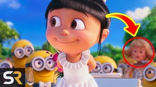 10 easter eggs and references you missed in despicable me movies
