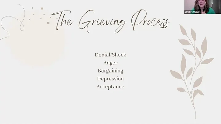 Living with Loss: Navigating Grief in Chronic Illness