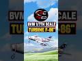 1/7 Scale F-86 Sabre RC Jet – Jet Central Rabbit Power!