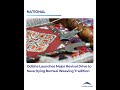 Odisha Launches Major Revival Drive to Save Dying Bomkai Weaving Tradition