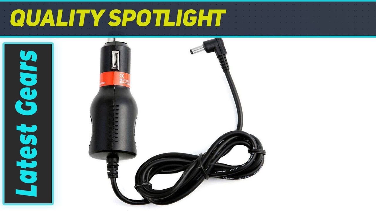 Car Power Cord Whistler XTR335 558 338 445 135