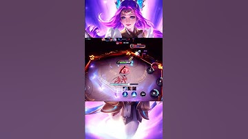 Odette x Yin Ulti Combo #mobilelegends #hyperblendmode #mlbb #hyperblend #mlbbcreatorcamp
