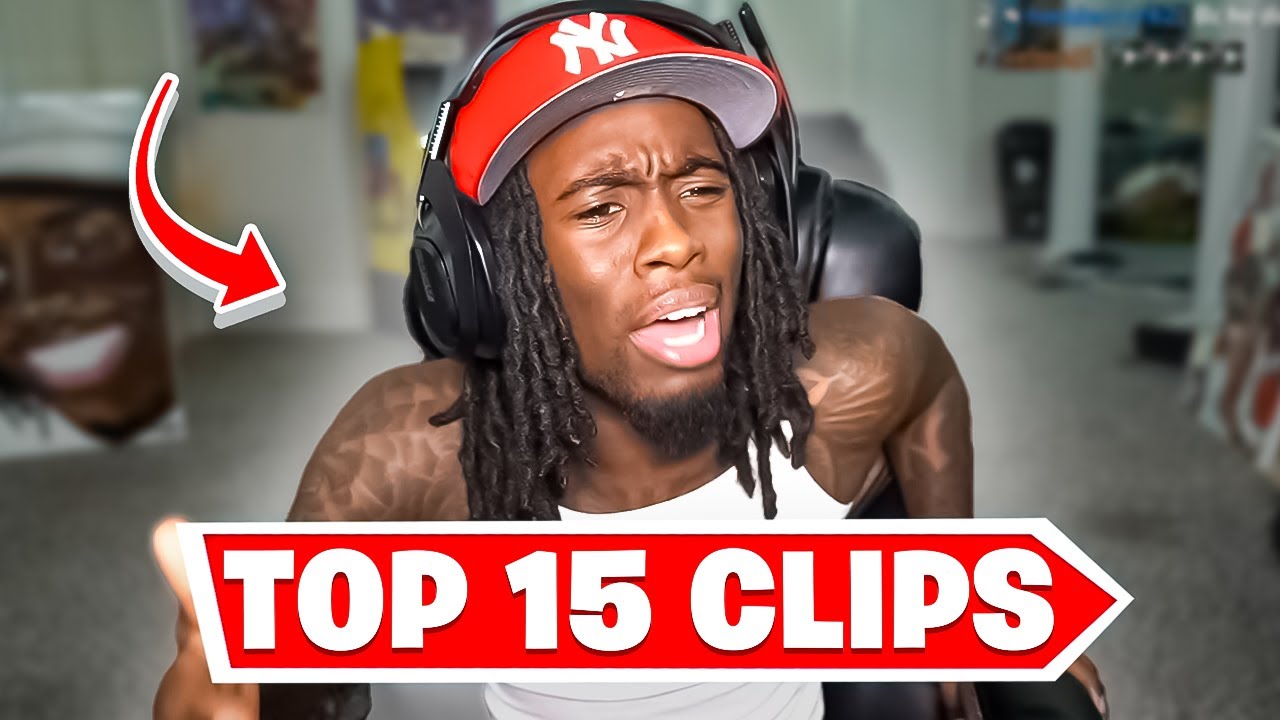 KAI CENAT BEST CLIPS - YouTube