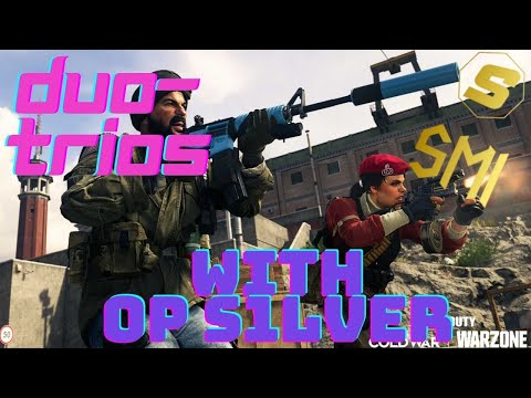 HIGH KILL Snipers - Rebirth Resurgence  Duos - Trios Win With Op S1LVER