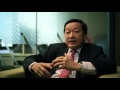 workplace and business transformation at cbre