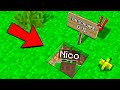 HO SCAVATO *100 VOLTE* SOTTO I MIEI PIEDI SU MINECRAFT E...