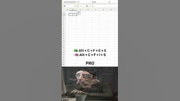Numeração Linear no Excel: Faça Isso com Apenas Alguns Cliques#excel #exceltutorial#shorts