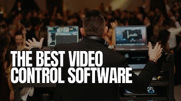 THE BEST VIDEO CONTROL SOFTWARE #ecamm