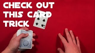 Perfect Card Trick to Show Anyone!