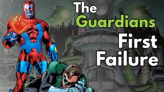 LANTERNS’ Manhunters Explained: DC’s First Failed Police Force