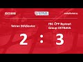 HIGHLIGHTS ČF3: Tatran Střešovice - FBC Ostrava