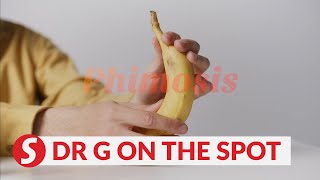 EP60: Living under the shadow of the foreskin | PUTTING DR G ON THE SPOT