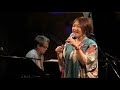 DiVa(高瀬"makoring"麻里子、谷川賢作、大坪寛彦) - そのひとと じめん (live on musica da Leda, 2019-12-16)