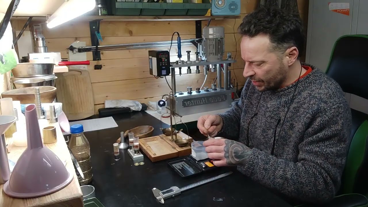 F2x36 cal.12 borra feltro!💥