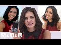 Nina Dobrev Takes Selfies With Phones From 2003 to 2014 | WIRED