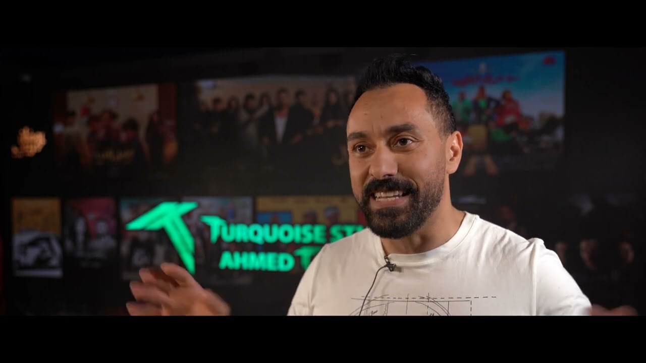 كارم فتح الله (جعفر العمدة) | لقاء مع الممثل أحمد عبد الله من متدربي ورشة تركواز