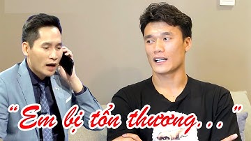 Bùi Tiến Dũng - BTV Quốc Khánh & sai lầm SEA Games - VCK U23 châu Á
